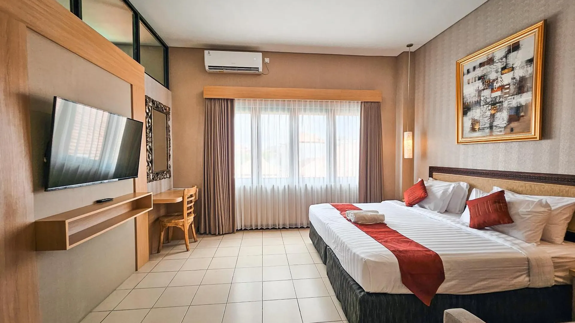 Svarna Suites Seminyak