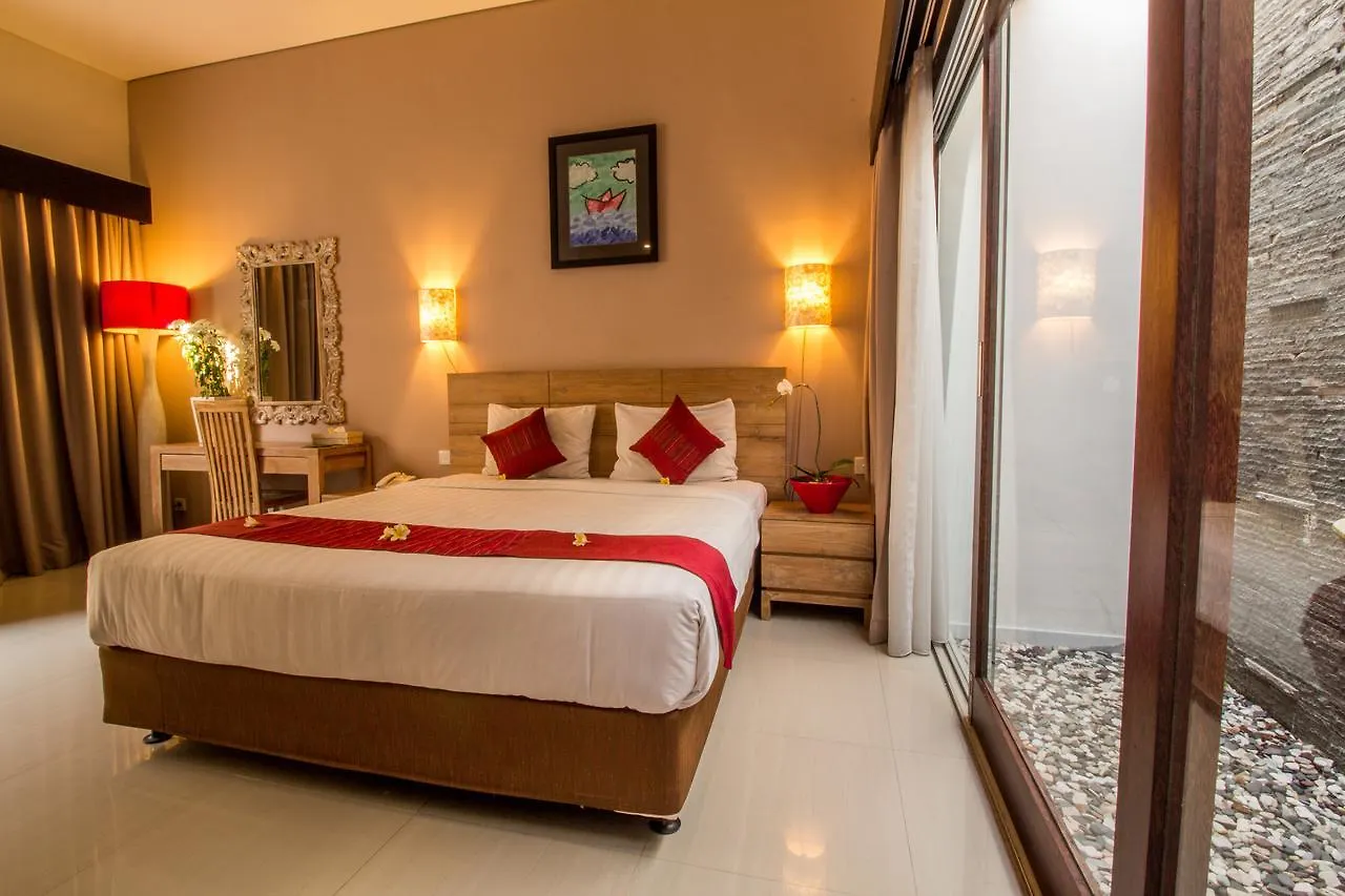 Svarna Suites Seminyak Индонезия